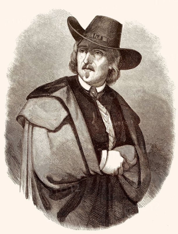 James Pradier, 1790-1852, in der Schweiz geborener französischer Bildhauer