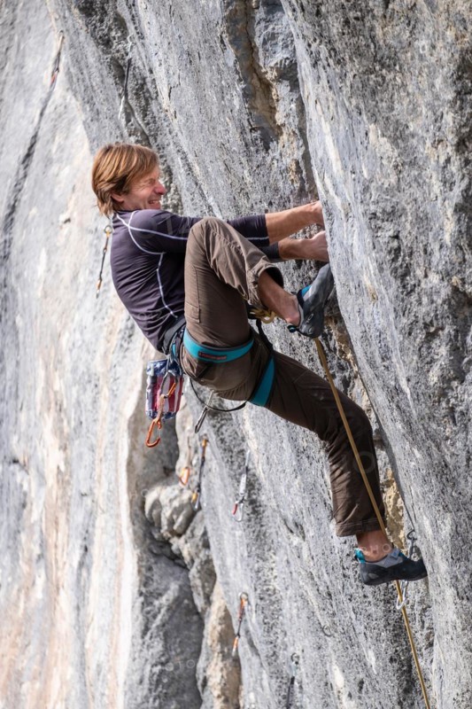 Nature, mountains, climbing, rock, free climbing, sport climbing, Alps, Lenggries, Bavaria