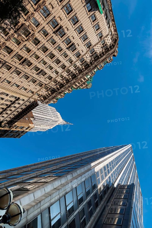 Empire state building, architecture, skyscraper, Manhattan, New York City, USA