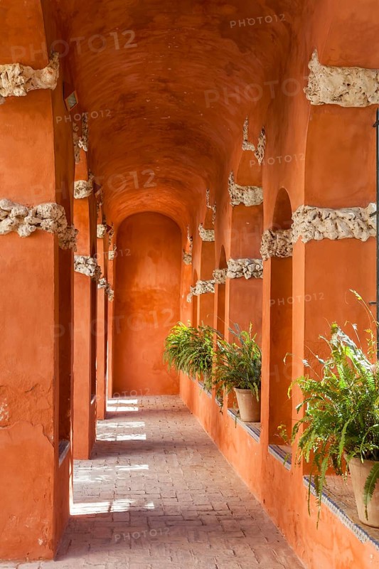 Alcázar, Seville, Andalusia, Spain