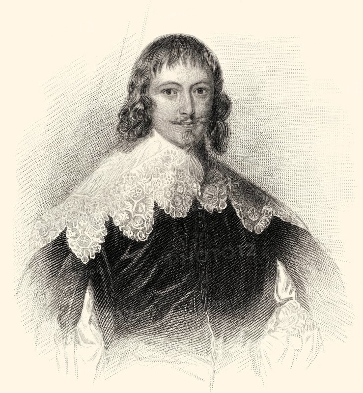 William Cavendish, 1. Duke of Newcastle upon Tyne, 1592-1676, englischer Universalgelehrter und Aristokrat