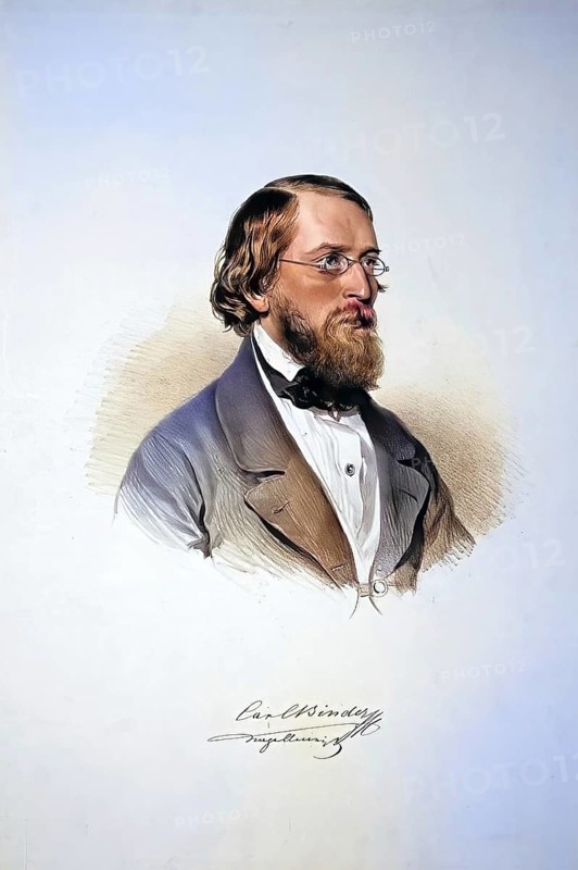 Carl Binder, also Karl Binder (born 29 November 1816 in Vienna, died 5 November 1860 in Vienna) was an Austrian composer and conductor, Historic, digitally restored reproduction from a 19th century original, Record date not stated
