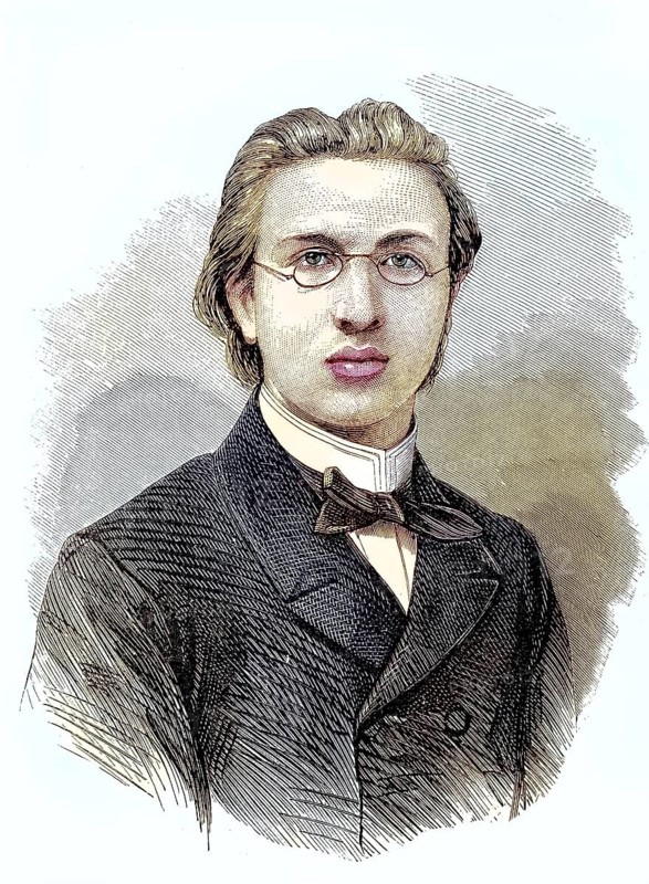 Docteur van Schmitt, Historic, digitally restored reproduction of a 19th century original, exact original date unknown