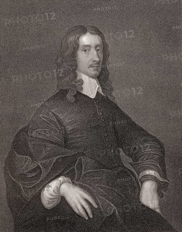 John Selden, 1584-1654, an English jurist, scholar and polymath