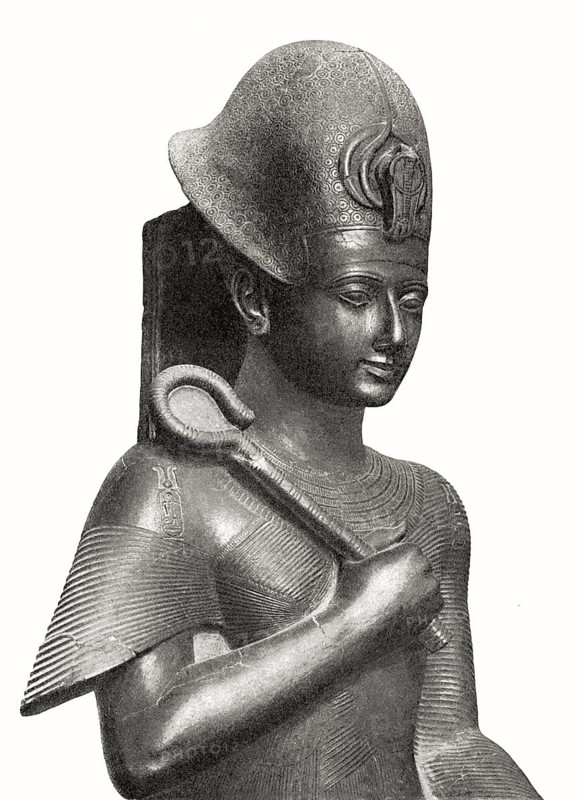 Ramesses II, c. 1303 BC, 1213 BC, third pharaoh of the Nineteenth Dynasty of Egypt
