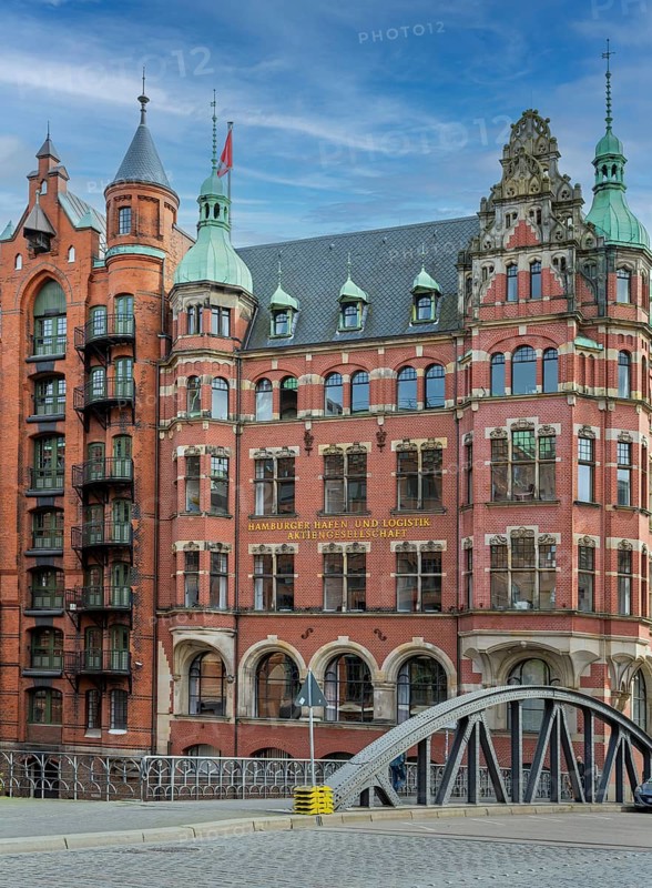 Hamburger Hafen und Logistik AG Hamburg Germany