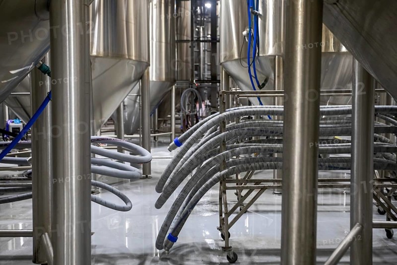 Covington, Louisiana - The Abita Brewing Company's craft beer brewery