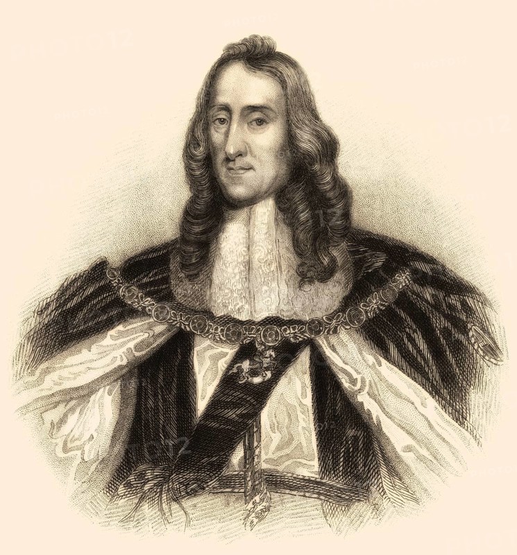 Edward Montagu, 2. Earl of Manchester, 1602-1671, ein wichtiger Befehlshaber der parlamentarischen Truppen im Ersten Englischen Bürgerkrieg