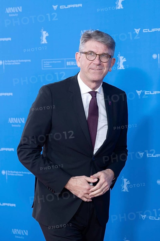 Wolfram Weimer (Minister of Culture) on the red carpet in front of the premiere of The Weight at the Berlinale in the Zoo Palast on 17.02.2026. The 76th Berlin International Film Festival will take place from 12 to 22 February 2026