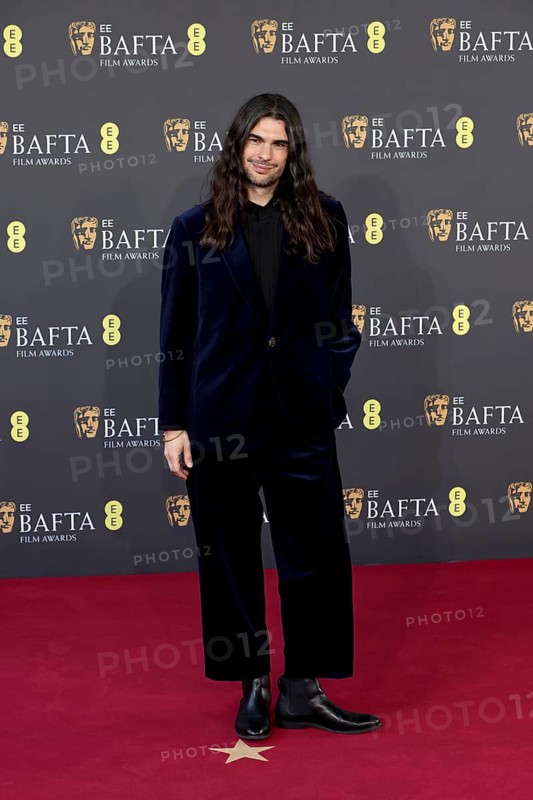 Oliver Laxe - EE BAFTA FILM AWARDS 2026, The Royal Festival Hall, London, 22.2.26
