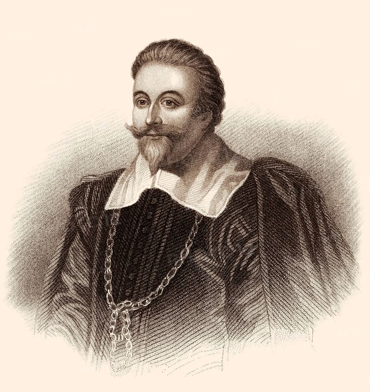 Rancis Cottington, 1st Baron Cottington, c. 1579-1652, an English lord treasurer and ambassador