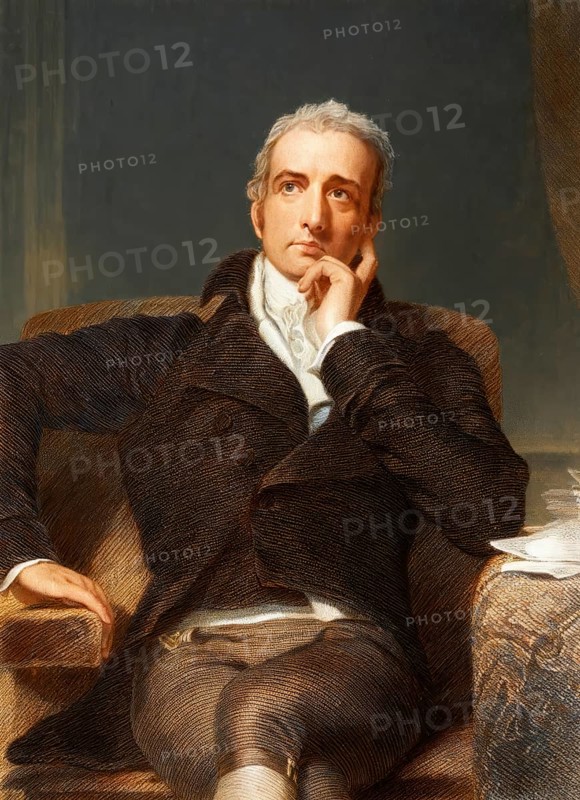 John Philip Kemble, 1757 - 1823, English actor