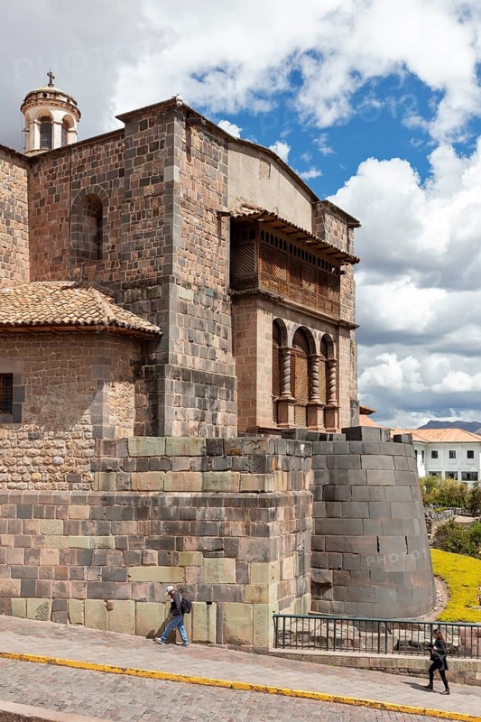 Inca Museum, Cusco, Peru