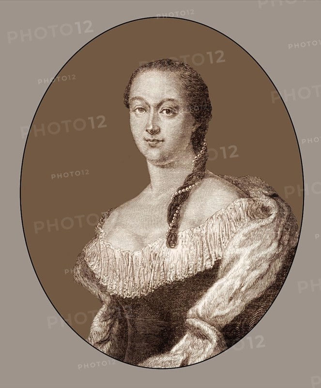 Lucrezia Borgia, 1480 – 1519, the daughter of Pope Alexander VI
