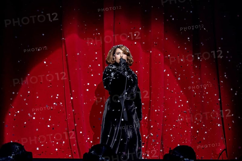 RAYE live on This Tour May Contain New Music at Berlin's Uber Arena on 24.01.2026