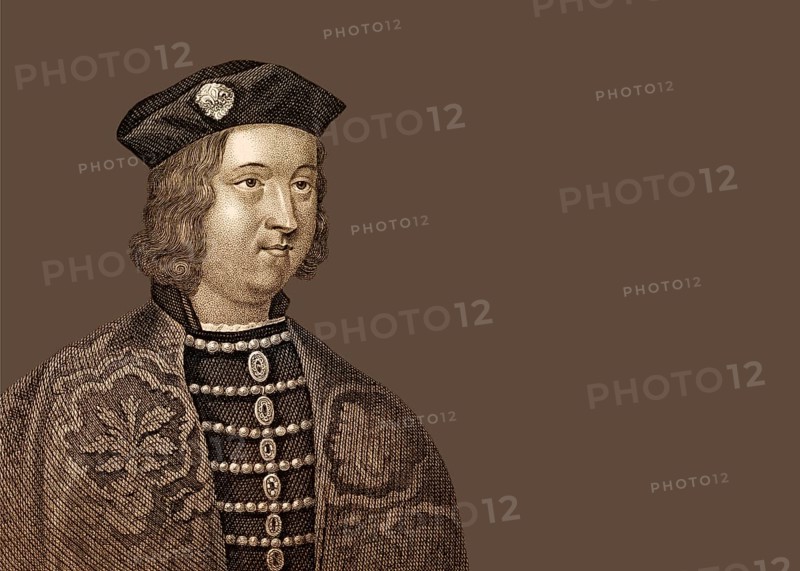 Edward IV, 1442 - 1483, King of England