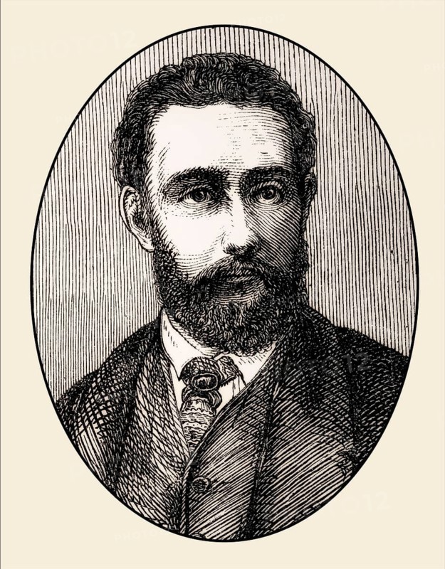 Cesare Fracassini, 1838 – 1868, an Italian painter