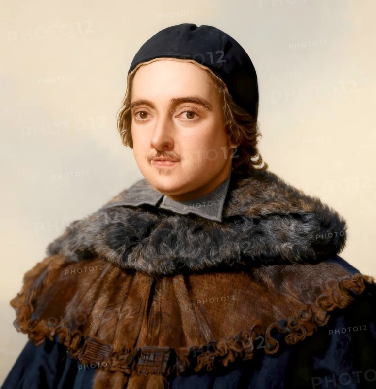 Sir Matthew Hale, 1609-1676, an English barrister, judge and lawyer
