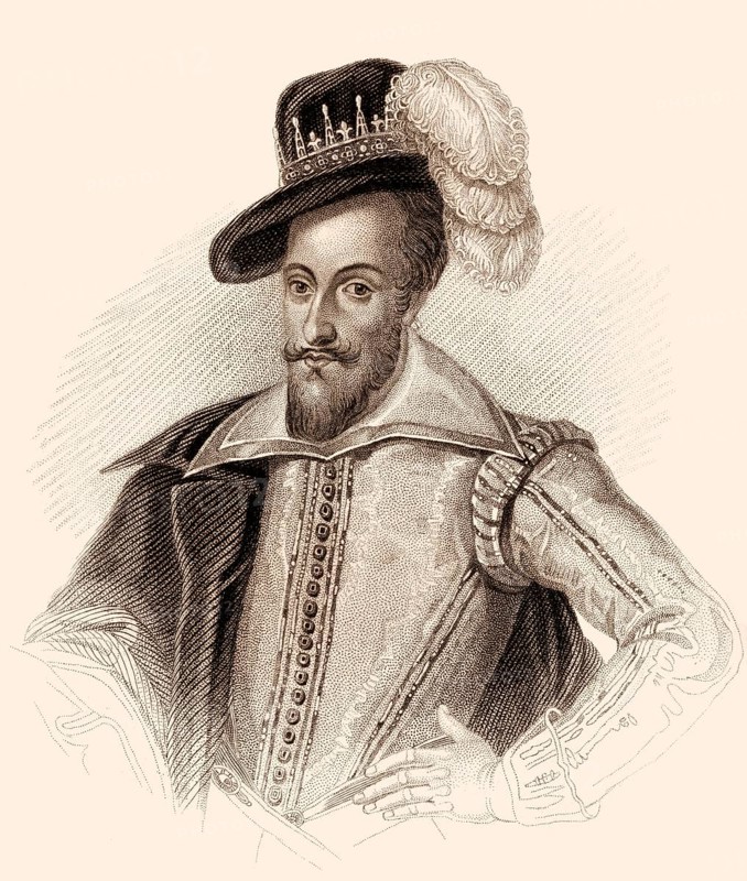 Henry Somerset, 1. Marquess of Worcester 1577-1646, englischer Aristokrat