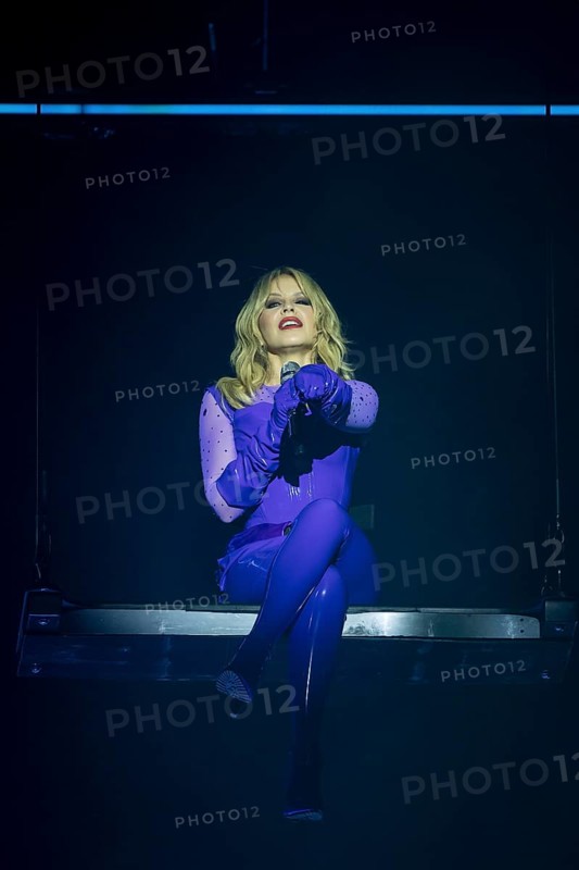 Kylie Minogue live on Tension Tour 2025 at the Berlin Uber Arena on 04.07.2025 Note: according to the contract with the management, the photos may only be used up to 3 months after the concert!