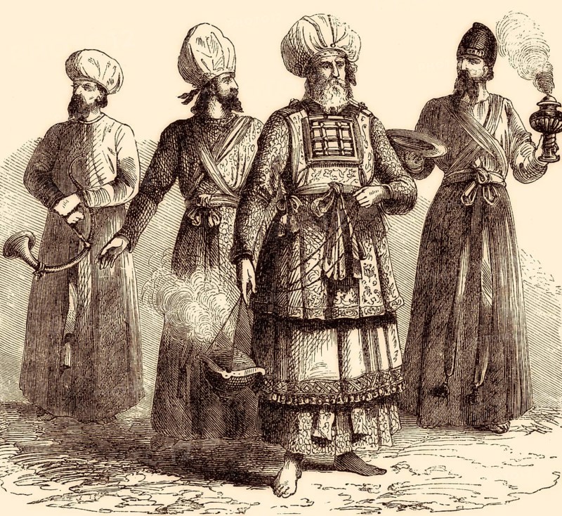 Levitical priests