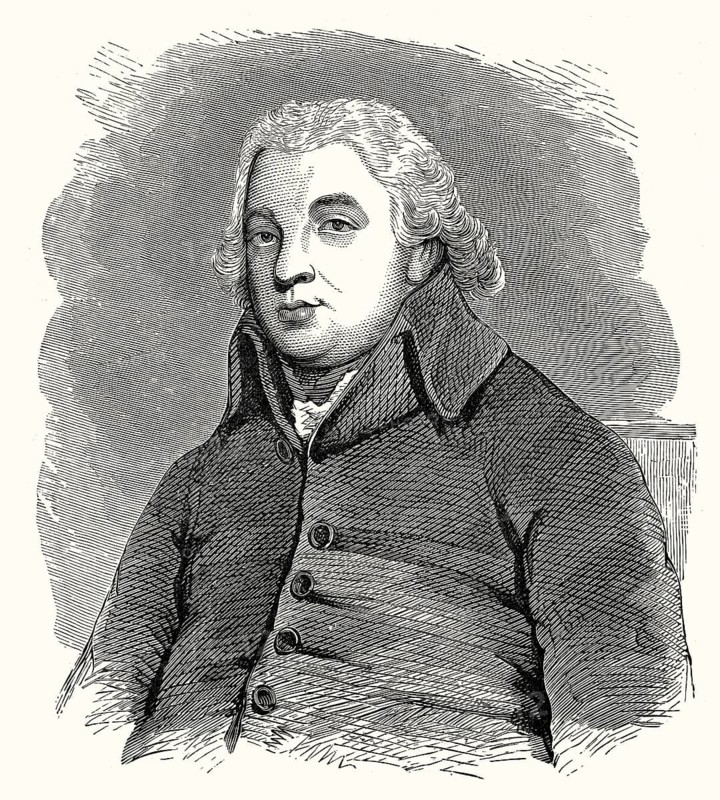 Robert Raikes, 1736 – 1811, an English philanthropist and Anglican layman
