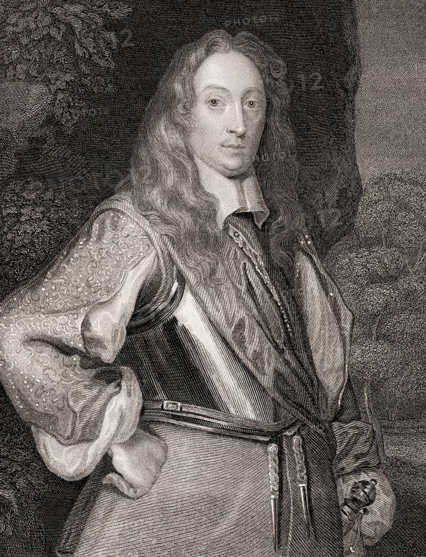 Robert Greville, 2nd Baron Brooke, 1607-1643, an English Civil War Roundhead General