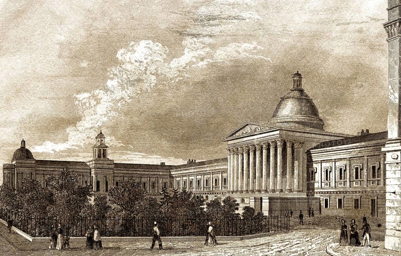University College London, UCL, 19th century, a public research university in London, England, Great Britain