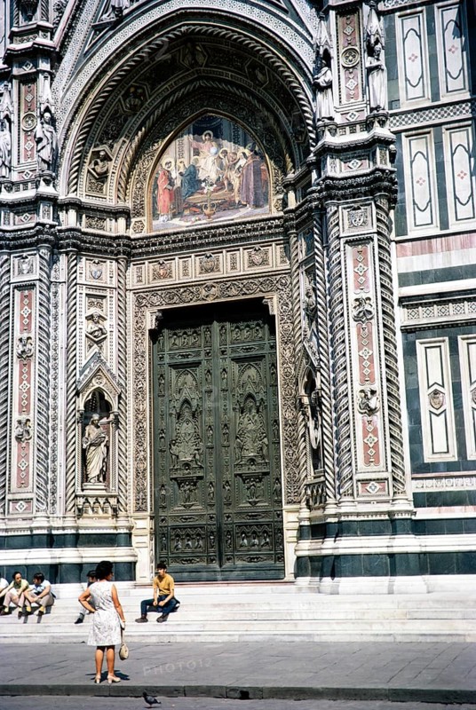 Cathedral of Santa Maria del Fiore, Florence 1969