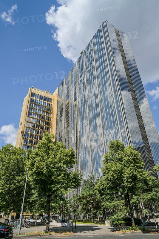 Springer-Verlag, Axel-Springer-Straße, Zimmerstraße, Kreuzberg, Friedrichshain-Kreuzberg, Berlin, Germany