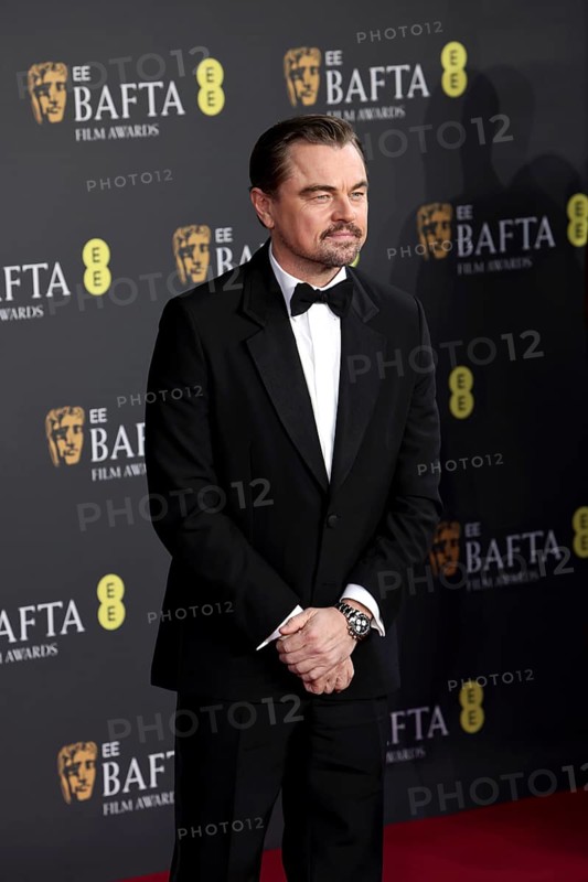 Leonardo Di Caprio - EE BAFTA FILM AWARDS 2026, The Royal Festival Hall, London, 22.2.26