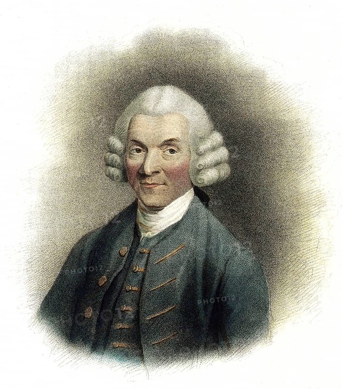 William Hunter, 1718 – 1783, Scottish anatomist and physician