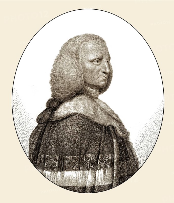 George Lyttelton, 1st Baron Lyttelton, 1709-1773, a British statesman and patron of the arts