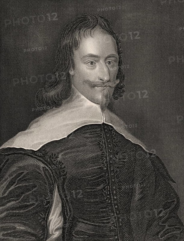 Archibald Campbell, 1st Marquess of Argyll, 8th Earl of Argyll, 1607-1661, the head of government in Scotland during the British Civil War