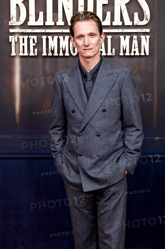 Tom Harper - Berlin Premiere Peaky Blinders - The Immortal Man, Cinema International, Berlin, 12.3.26