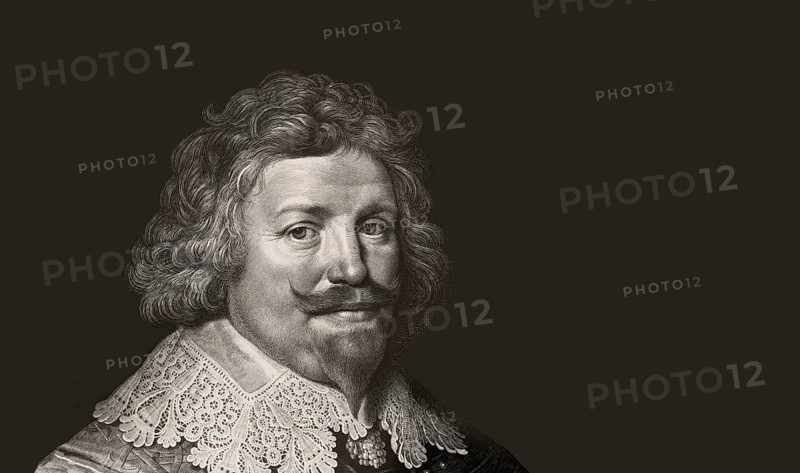 Gaspard II de Coligny, Comte de Coligny, 1519, 1572, a French Huguenot leader
