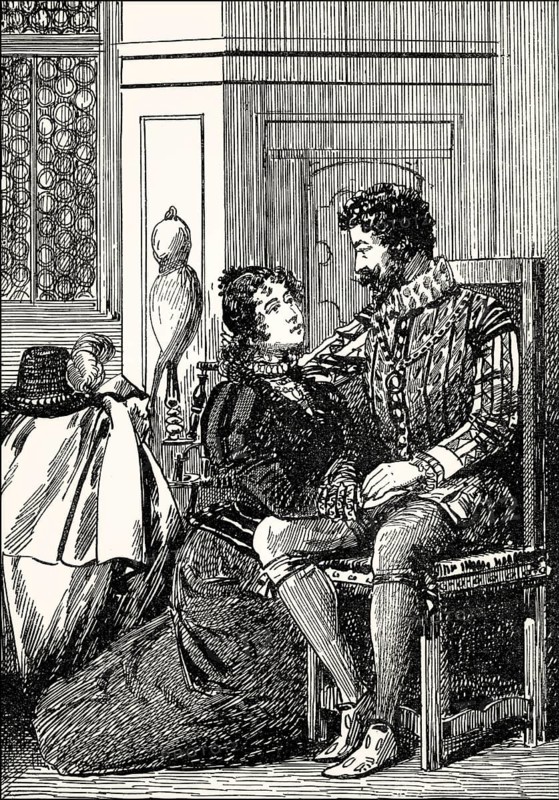 Egmont, a play by Johann Wolfgang von Goethe