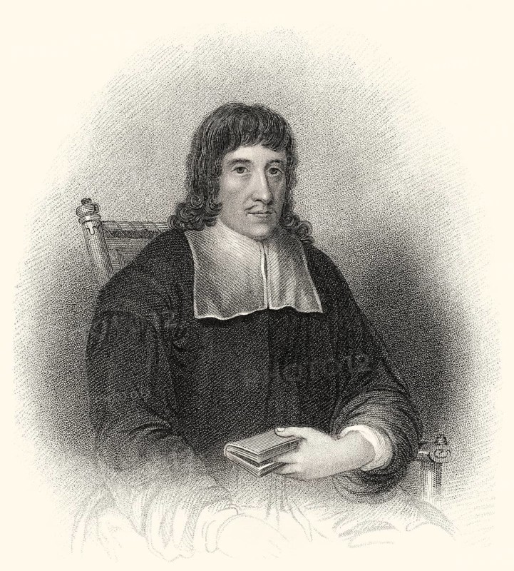 James Guthrie, 1612-1661, ein schottischer presbyterianischer Geistlicher