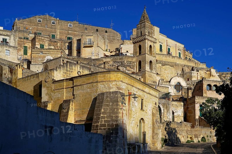Italy - Matera - Basilicata