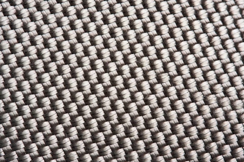 Sturdy Nylon Weave Macro Background Pattern