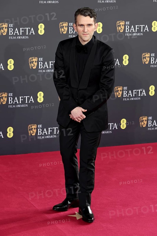 Harry Melling - EE BAFTA FILM AWARDS 2026, The Royal Festival Hall, London, 22.2.26