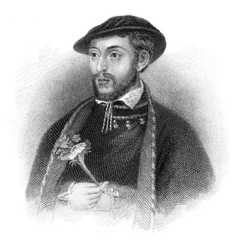 John Dudley, 1st Duke of Northumberland, KG, 1504-1553, englischer General, Admiral und Politiker
