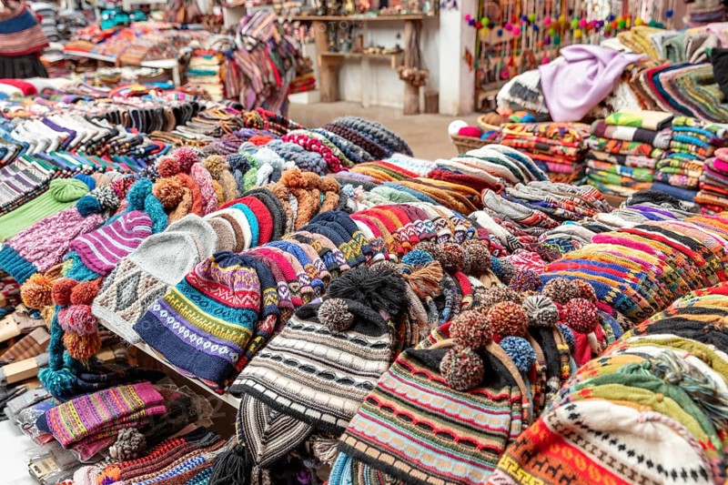 Shop, Cusco, Sacred Valley, Peru