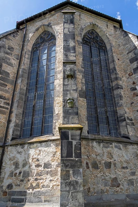 Former monastery church, church, Wittenburg, Elze, Lower Saxony, Germany
