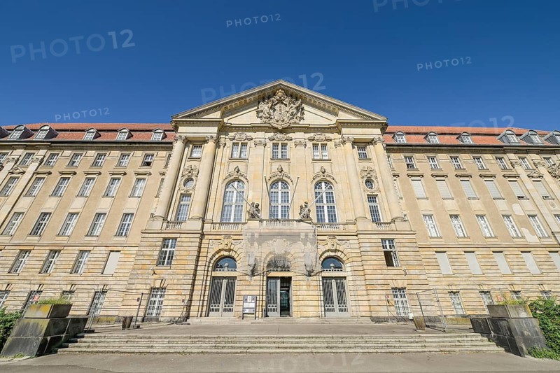 Kammergericht, Kleistpark, Elßholzstraße, Schöneberg, Berlin, Germany