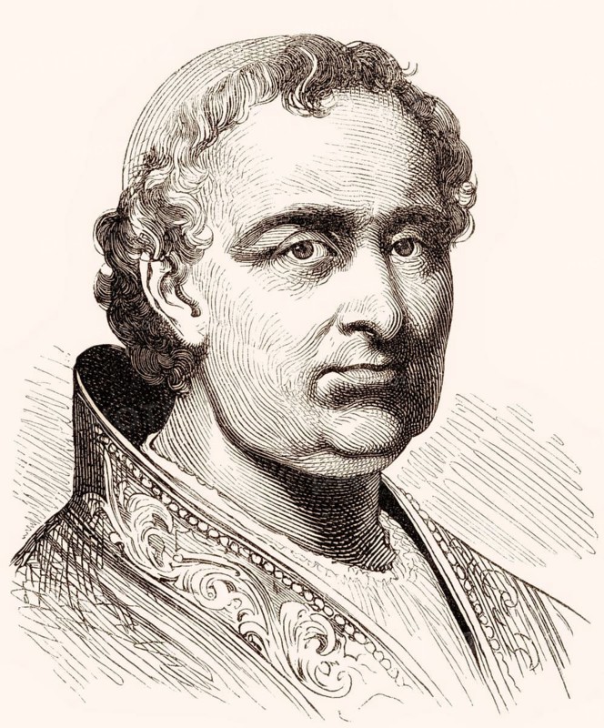 Pope Alexander VI, 1431 – 18 August 1503, was Pope from 11 August 1492 until his death