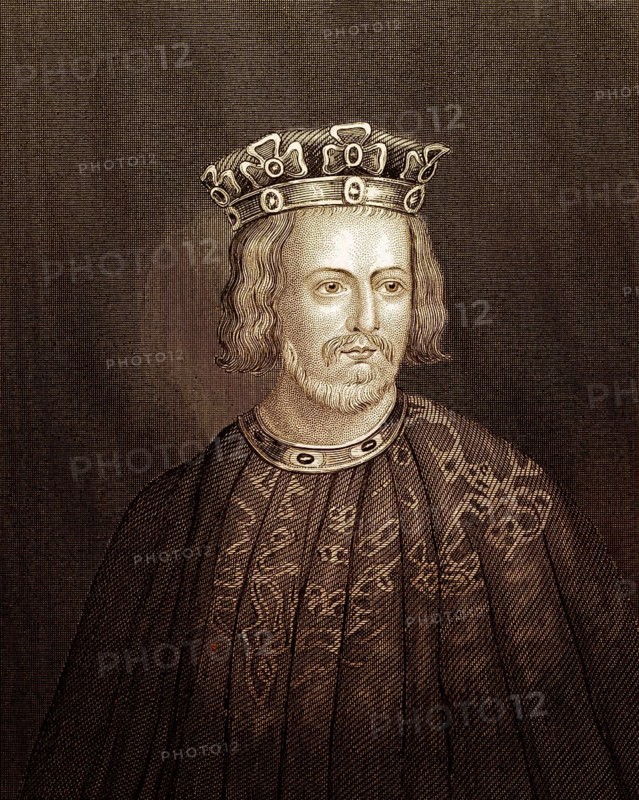 John or John Lackland, Jean Plantagenêt, Jean Sans-Terre, Johann Ohneland, 1166 - 1216, King of England
