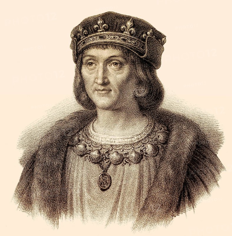 Louis XII, Ludwig XII., 1462-1515, King of France