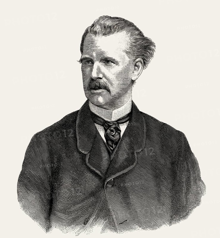 Duke Maximilian Joseph in Bavaria, 1808 – 1888, known as Max in Bayern, member of a junior branch of the royal House of Wittelsbach