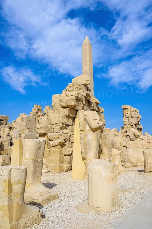 Karnak Temple Complex, Luxor, Egypt